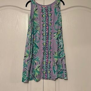 NWT Lilly Pulitzer Jackie shift